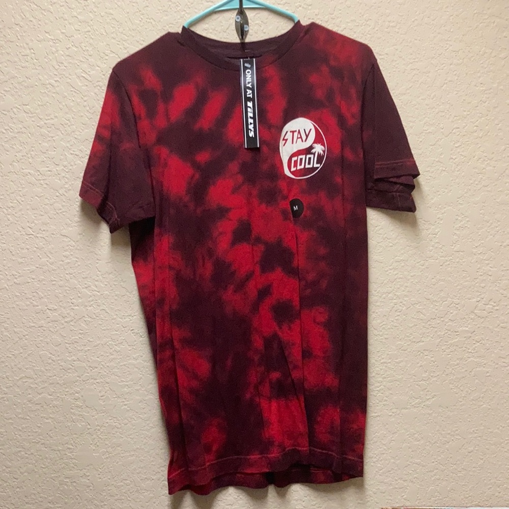 Stay Cool shirt with tags